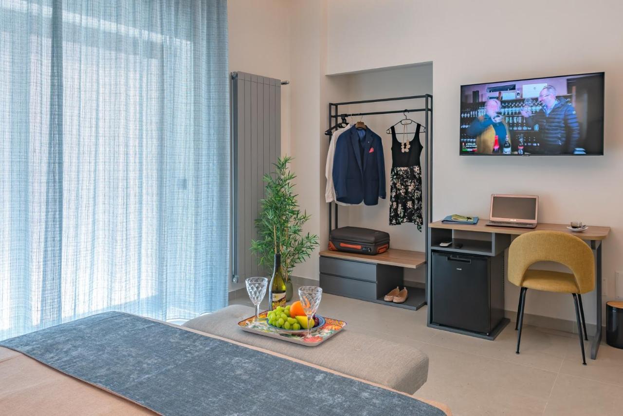 Macrame Fazello Rooms Шака Екстериор снимка